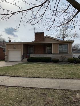 768 S Hillside, Elmhurst, IL 60126