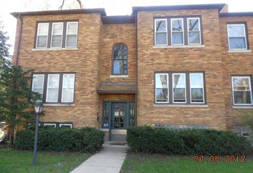 207 W Quincy Unit GARD, Riverside, IL 60546