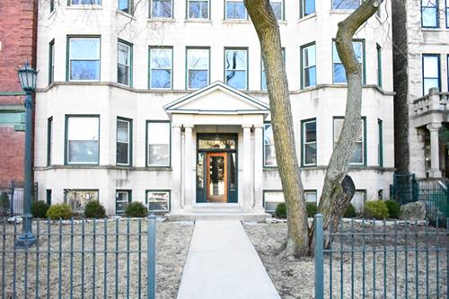 4523 N Dover Unit 2N, Chicago, IL 60640