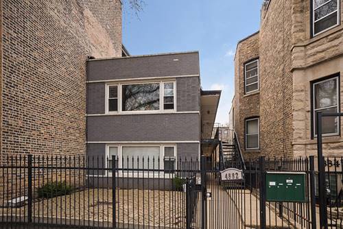 4882 N Ashland, Chicago, IL 60640