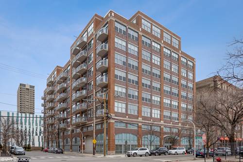 933 W Van Buren Unit 707, Chicago, IL 60607