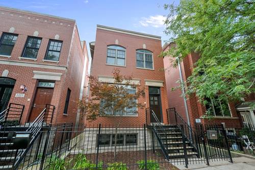 2229 W Medill, Chicago, IL 60647