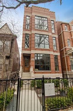 2671 N Orchard Unit 201, Chicago, IL 60614