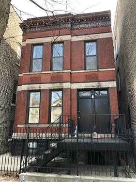 1641 W Huron, Chicago, IL 60622