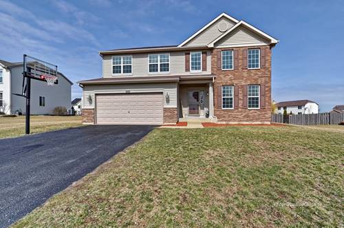 889 Prairie Crossing, Yorkville, IL 60560