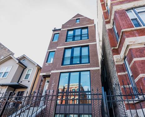 1345 W Huron Unit 1, Chicago, IL 60642