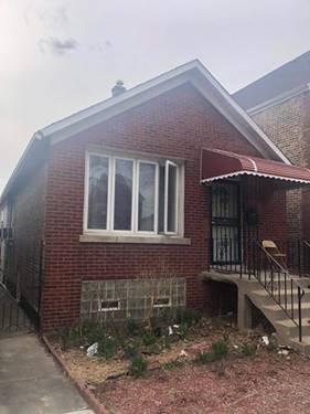 3630 S Damen, Chicago, IL 60609