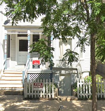 3519 N Seminary Unit 1, Chicago, IL 60657