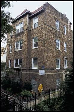 2244 N Monticello Unit 3W, Chicago, IL 60647