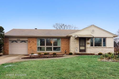 707 W Dresser, Mount Prospect, IL 60056