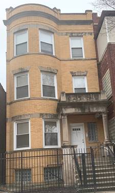 4003 W Adams, Chicago, IL 60624