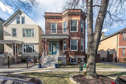 2434 W Cuyler, Chicago, IL 60618