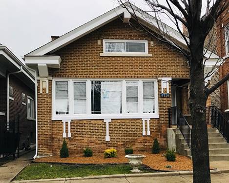 8119 S Elizabeth, Chicago, IL 60620