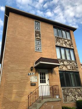 6857 N Overhill Unit 1, Chicago, IL 60631