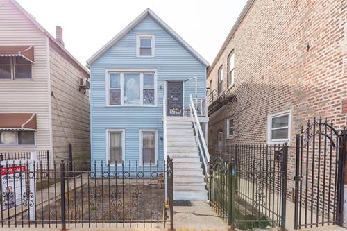 4548 S Justine, Chicago, IL 60609