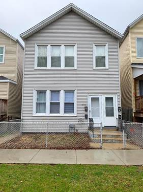 4514 S Lowe, Chicago, IL 60609