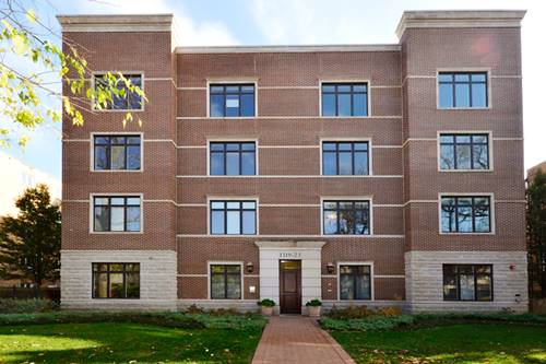 1319 Maple Unit 3SE, Evanston, IL 60201