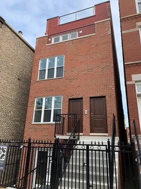 1309 N Bosworth Unit 2, Chicago, IL 60642