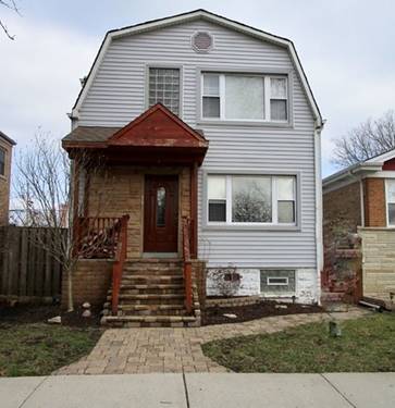 3803 N Nora, Chicago, IL 60634