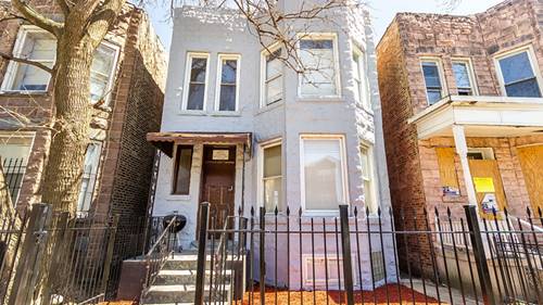 6317 S Eberhart, Chicago, IL 60637