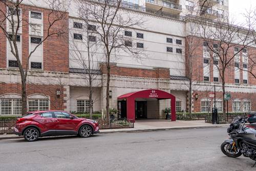 21 W Chestnut Unit 605, Chicago, IL 60610