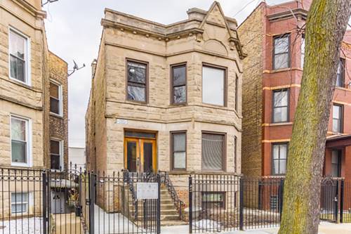 2107 N Spaulding Unit 1, Chicago, IL 60647