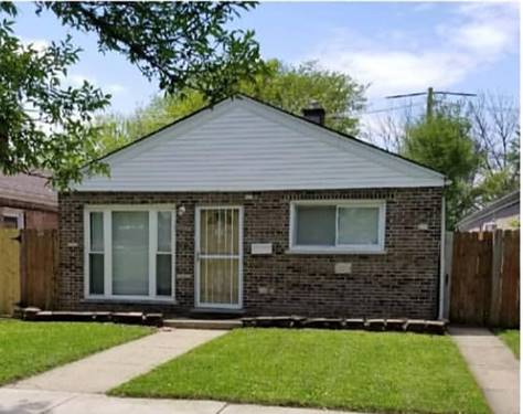 10234 S Crandon, Chicago, IL 60617