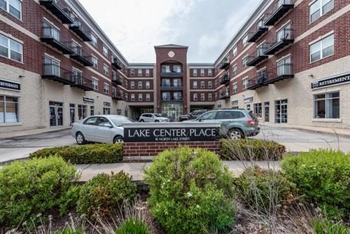 10 N Lake Unit 408, Grayslake, IL 60030