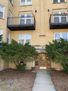 6327 N Rockwell Unit 2N, Chicago, IL 60625