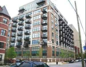 221 E Cullerton Unit 417, Chicago, IL 60616