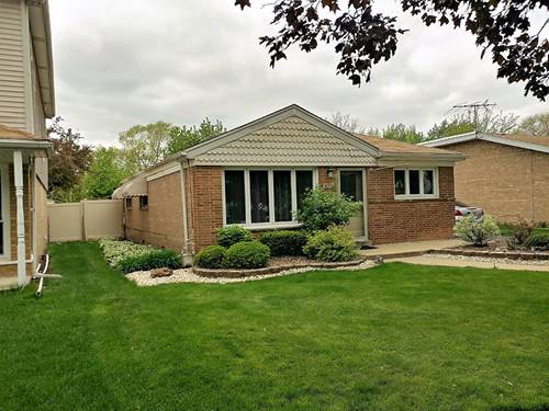 9008 S 48th, Oak Lawn, IL 60453