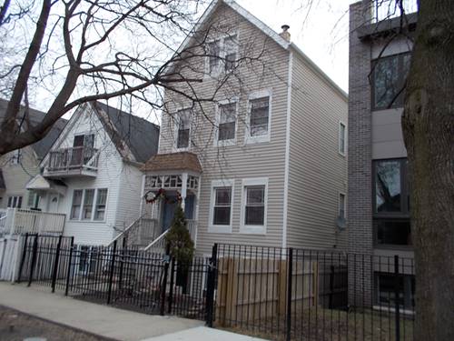 3017 N Oakley, Chicago, IL 60618