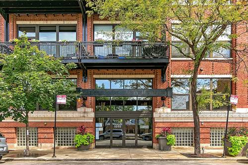 1040 W Adams Unit 219, Chicago, IL 60607