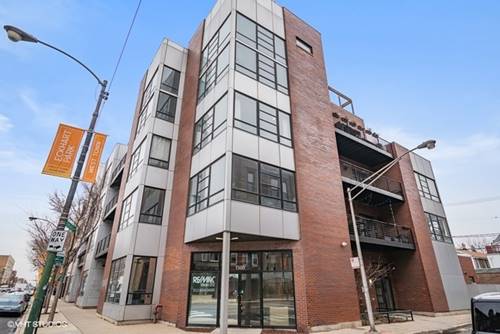 808 N Greenview Unit 3F, Chicago, IL 60642