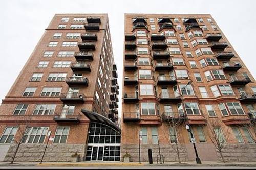 500 S Clinton Unit 1015, Chicago, IL 60607