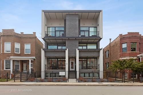 842 N Campbell Unit 1S, Chicago, IL 60622