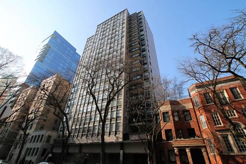 30 E Elm Unit 21C, Chicago, IL 60611