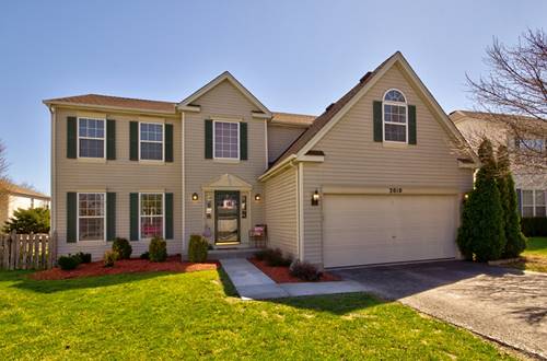 2010 Kingsbury Estates, Plainfield, IL 60586