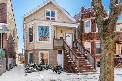 2143 W Cullom Unit G, Chicago, IL 60618