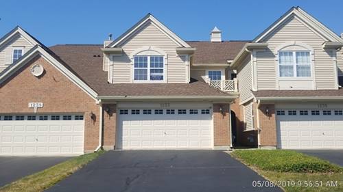 1233 Tamarack Unit 1233, Bartlett, IL 60103