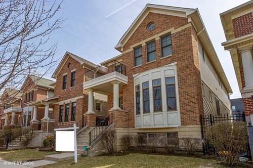 2523 W Patterson, Chicago, IL 60618