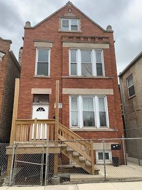 2551 S Homan Unit 2, Chicago, IL 60623