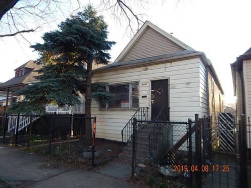 9226 S Harper, Chicago, IL 60619