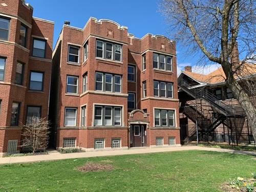 2208 N Kedzie Unit 2S, Chicago, IL 60647