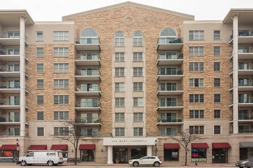 200 W Campbell Unit 501, Arlington Heights, IL 60005