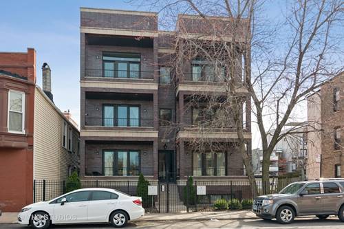 1439 W Augusta Unit 2E, Chicago, IL 60642