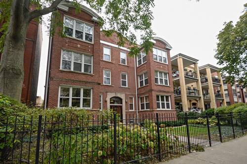 4416 N Racine Unit 2S, Chicago, IL 60640