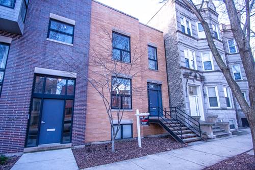 2647 W Thomas, Chicago, IL 60622