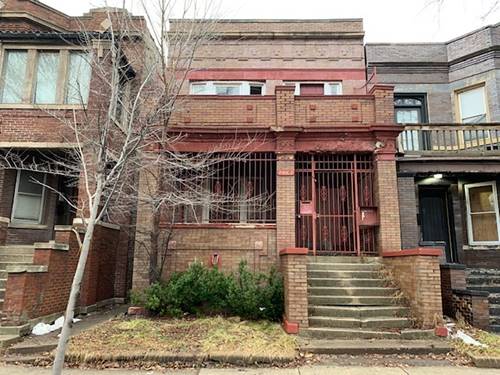 1442 S Garfield, Chicago, IL 60609