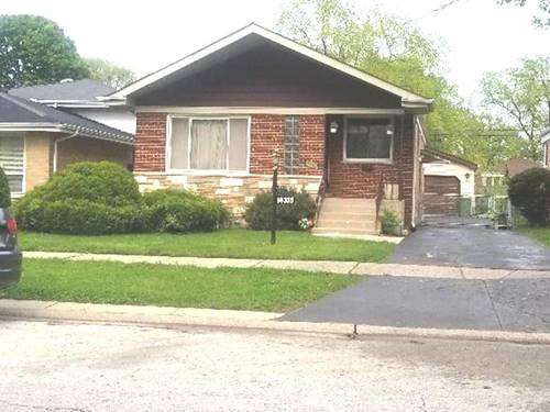 14335 Minerva, Dolton, IL 60419